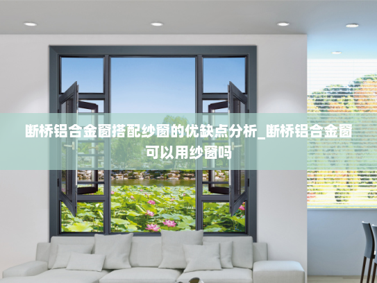 断桥铝合金窗搭配纱窗的优缺点分析_断桥铝合金窗可以用纱窗吗