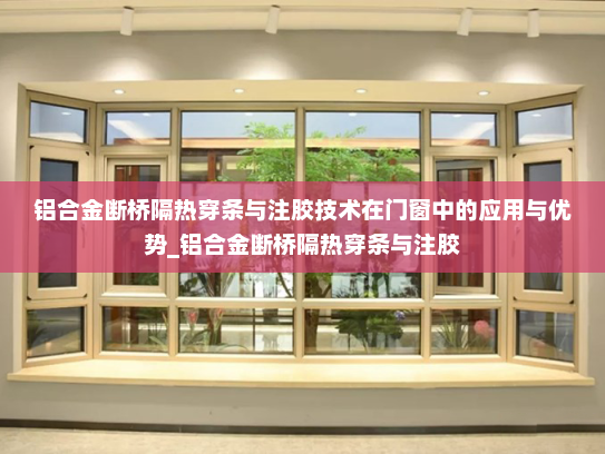 铝合金断桥隔热穿条与注胶技术在门窗中的应用与优势_铝合金断桥隔热穿条与注胶