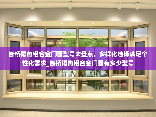 断桥隔热铝合金门窗型号大盘点，多样化选择满足个性化需求_断桥隔热铝合金门窗有多少型号