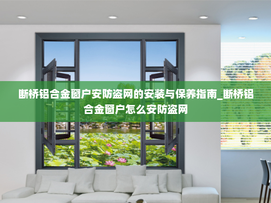 断桥铝合金窗户安防盗网的安装与保养指南_断桥铝合金窗户怎么安防盗网