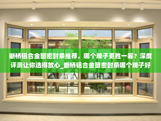 断桥铝合金窗密封条推荐，哪个牌子更胜一筹？深度评测让你选得放心_断桥铝合金窗密封条哪个牌子好