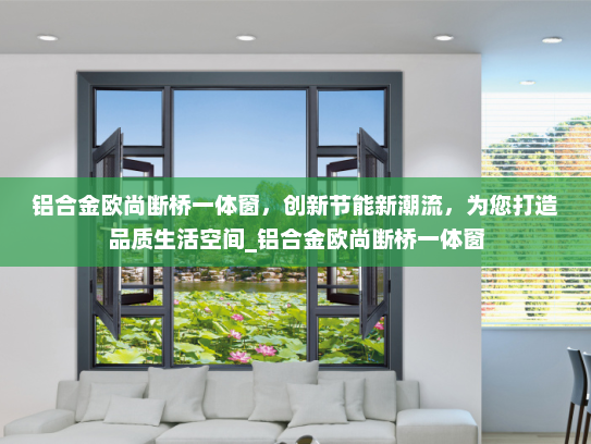 铝合金欧尚断桥一体窗，创新节能新潮流，为您打造品质生活空间_铝合金欧尚断桥一体窗