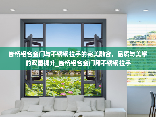 断桥铝合金门与不锈钢拉手的完美融合，品质与美学的双重提升_断桥铝合金门用不锈钢拉手