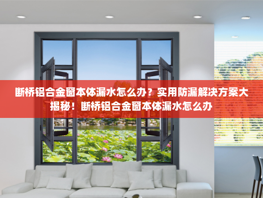 断桥铝合金窗本体漏水怎么办？实用防漏解决方案大揭秘！断桥铝合金窗本体漏水怎么办